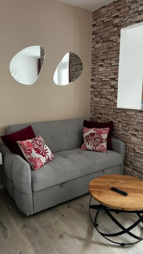 Apartment AS mit Balkon
